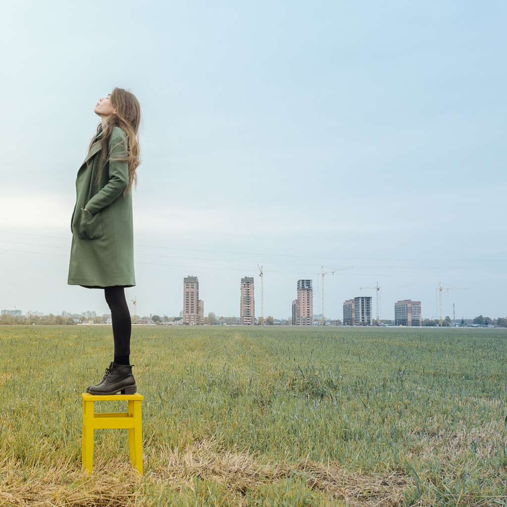 Счастье безграничного общения. ALEXEY KRYLOV | Photography