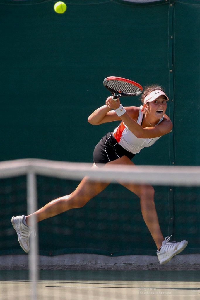 Теннис ITF W15. Фотограф в Москве портреты | репортажи | спорт