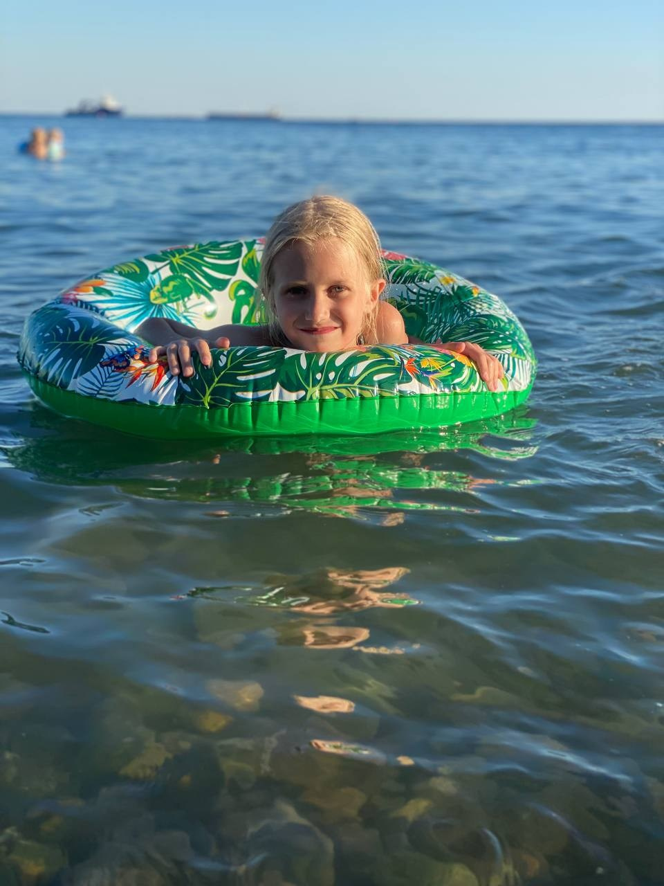 Летний лагерь 2025