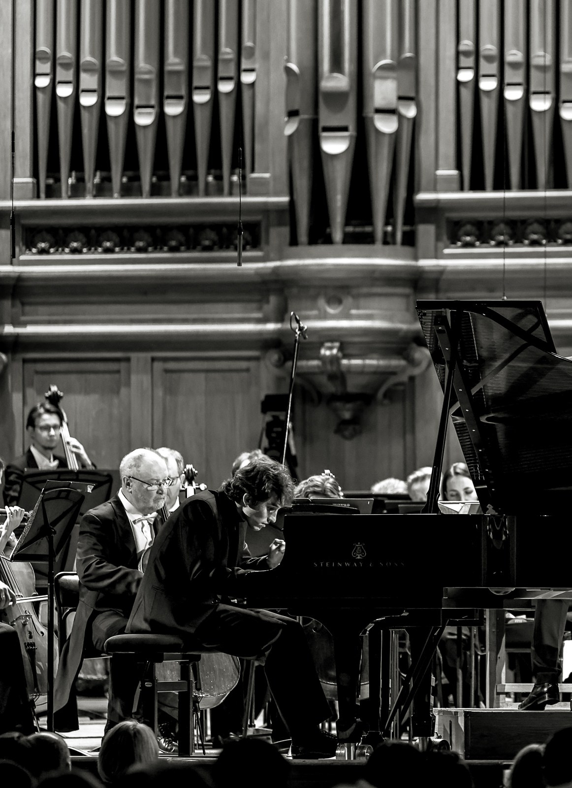 Валентин Малинин (фортепиано). Репортажный, архитектурный, театральный и файн-арт фотограф Лена Мельникова в Москве