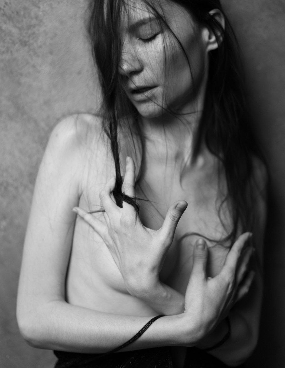 Обнаженное. Мастерская Демченко