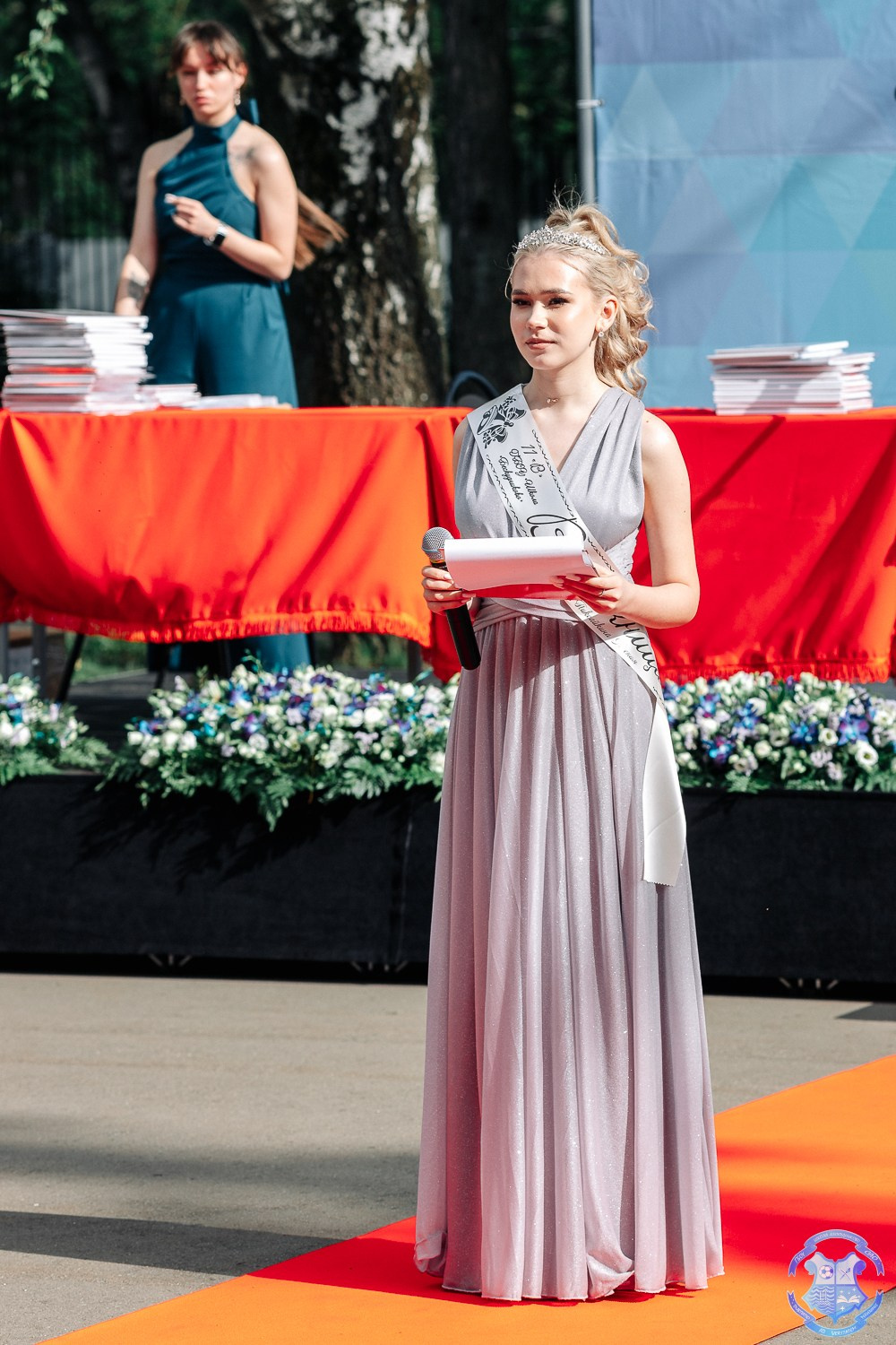 Выпускной в Школе «Бескудниково». Фотограф Москва