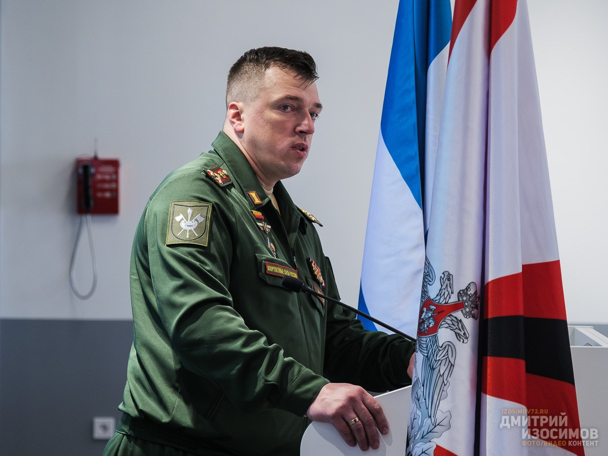 День открытых дверей ТюмГУ