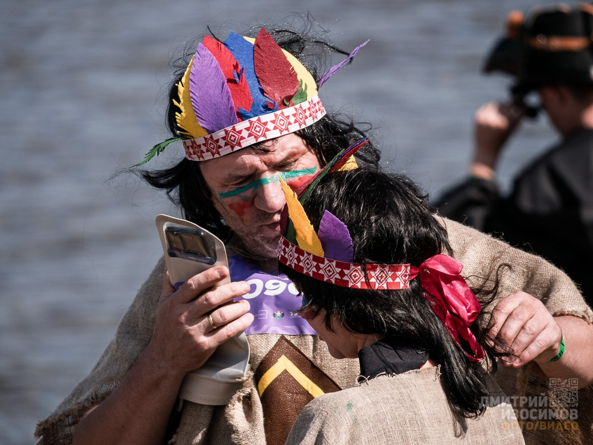 SUP-фестиваль на Туре