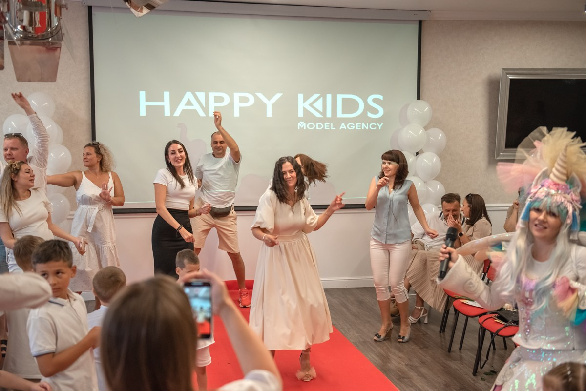 Выпускной HAPPYkids 2023. Семейный и коммерческий фотограф в Сочи Александр Бодунов