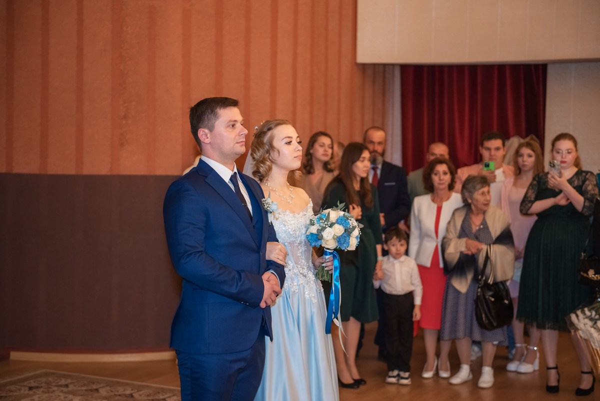 ЗАГС + прогулка Денис и Настя. Семейный и коммерческий фотограф в Сочи Александр Бодунов