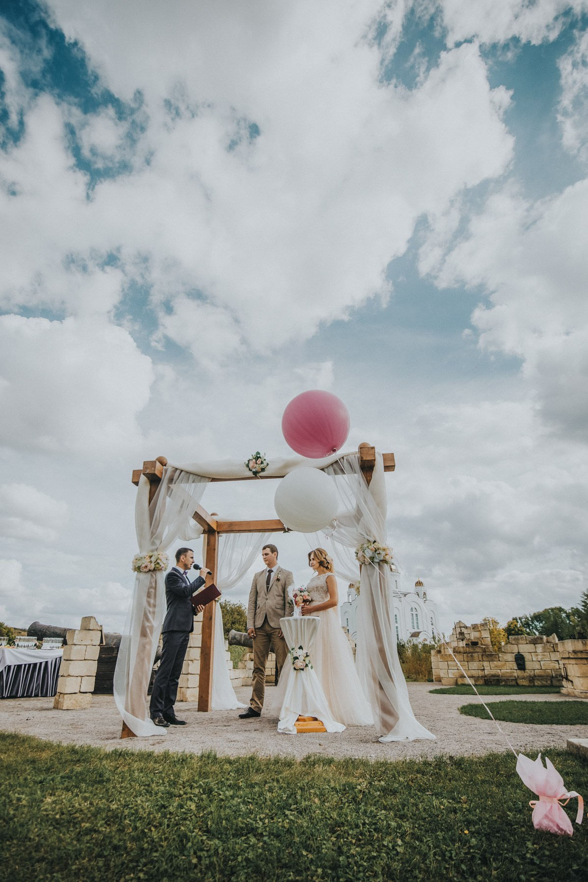 Владимир и Снежана. Свадебный фотограф в Белгороде, Воронеже, Алексеевке, Старом Осколе, Губкине, Россоши