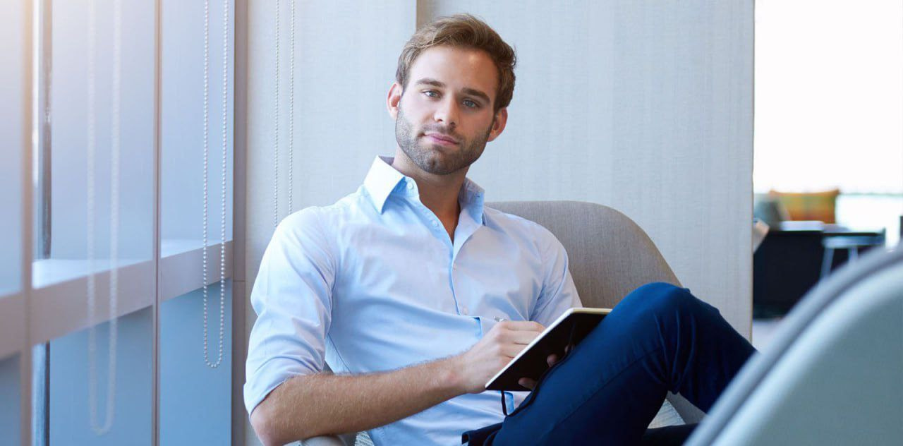 Коуч личной эффективности в Краснодаре Сергей Леванов