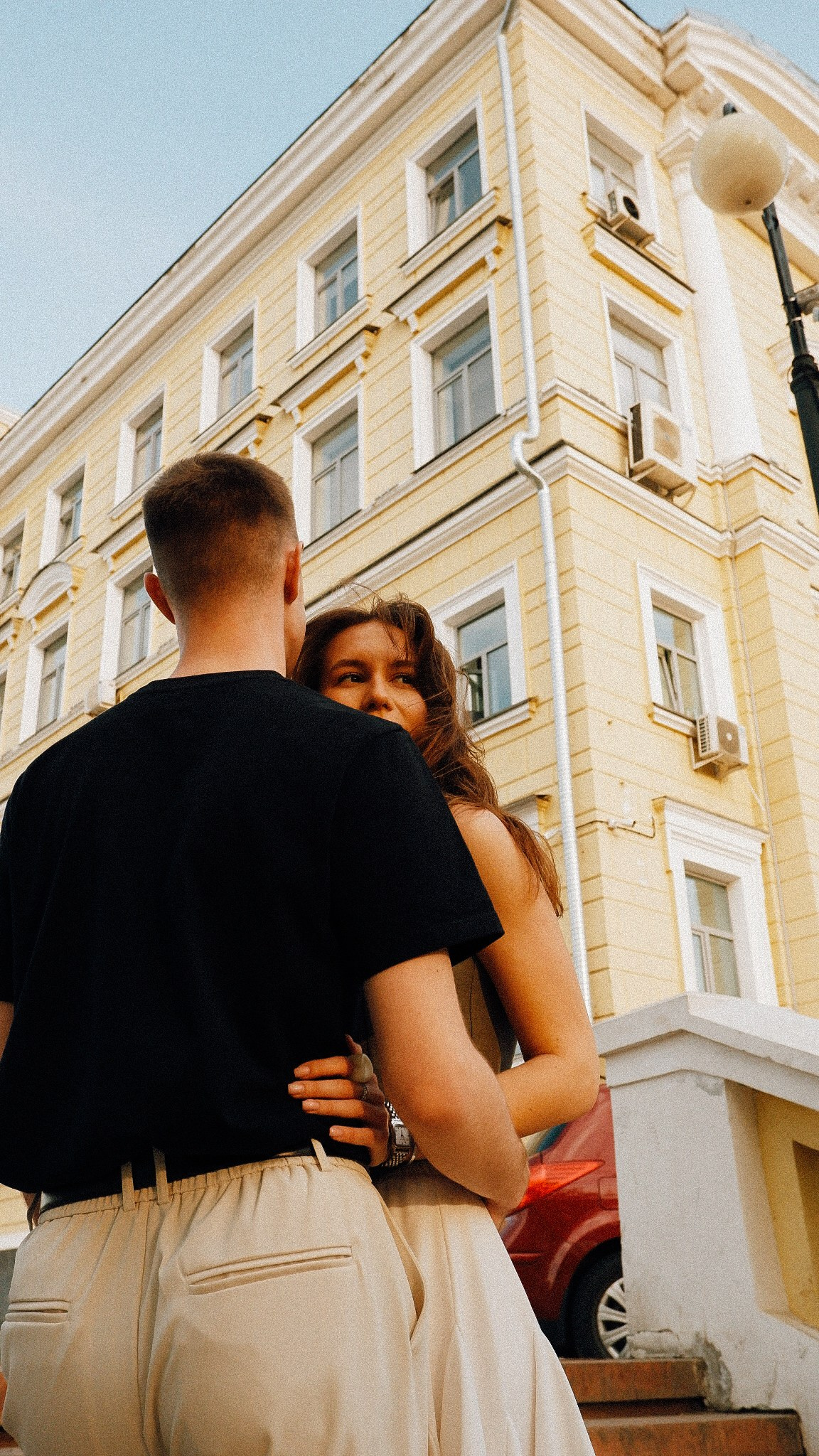 Слава и Катя. Фотограф Нижний Новгород