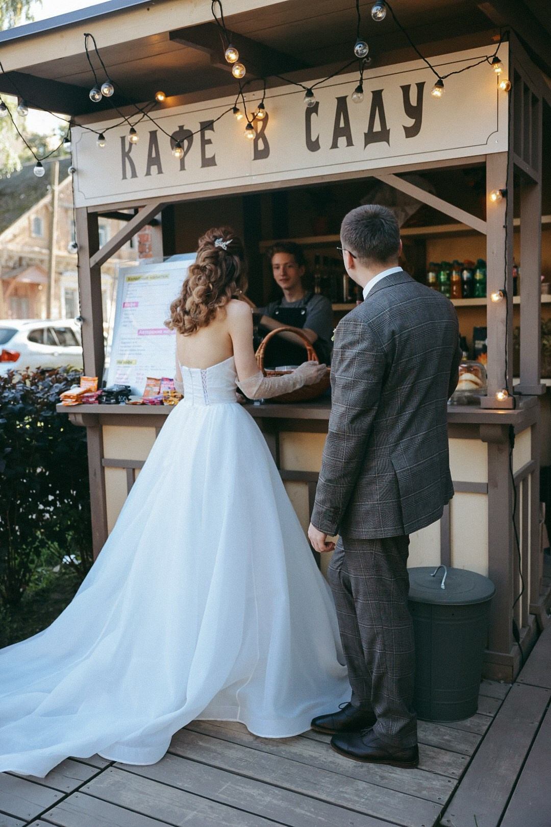 Саша и Марина. Фотограф Нижний Новгород