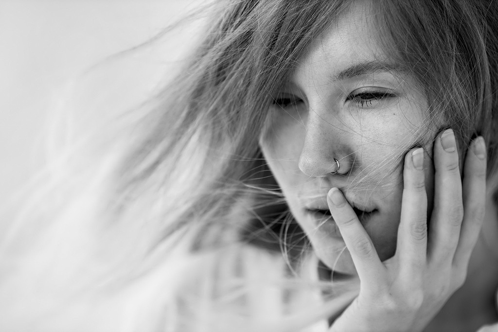 Портреты. Фотокоуч Катерина Каледина