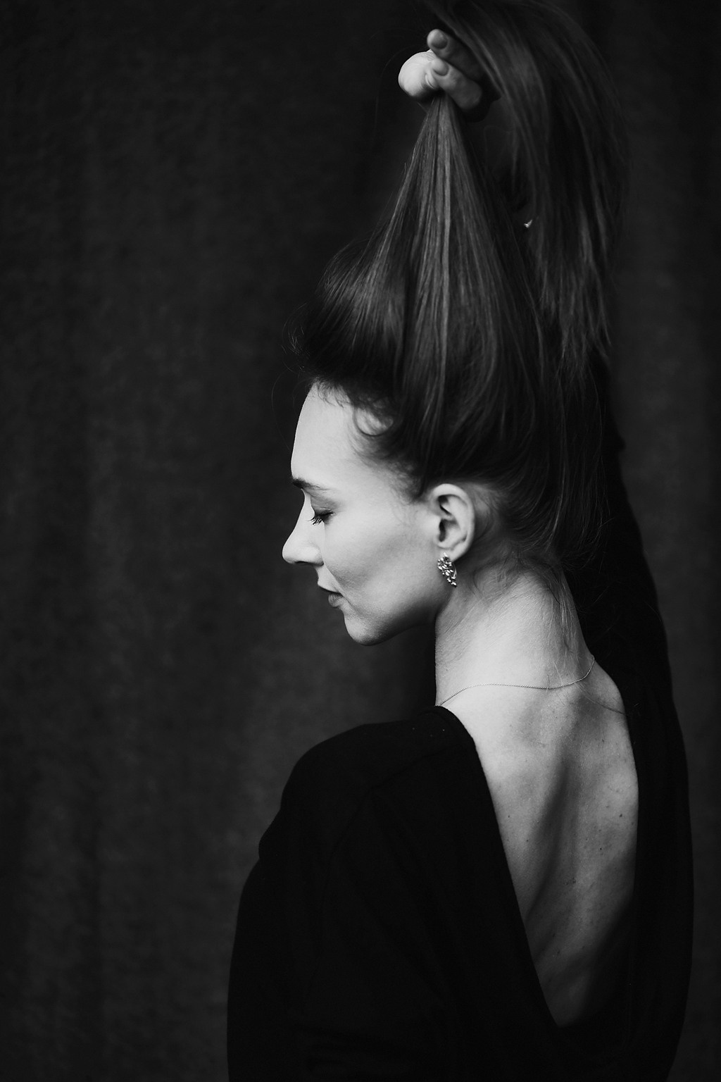 Портреты. Фотокоуч Катерина Каледина