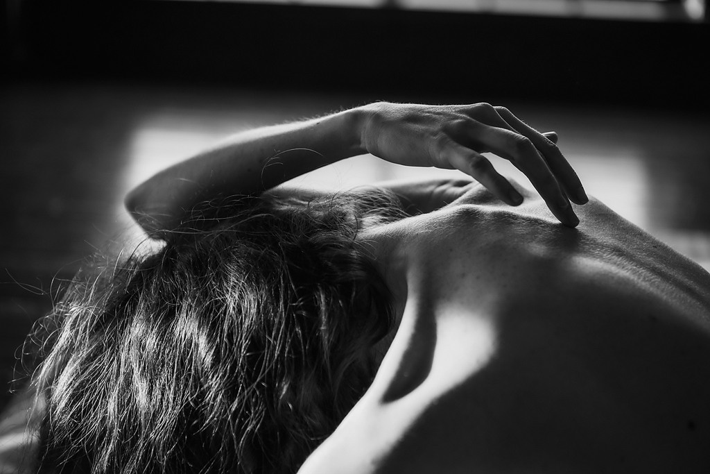 Анна в Лофте. Фотокоуч Катерина Каледина