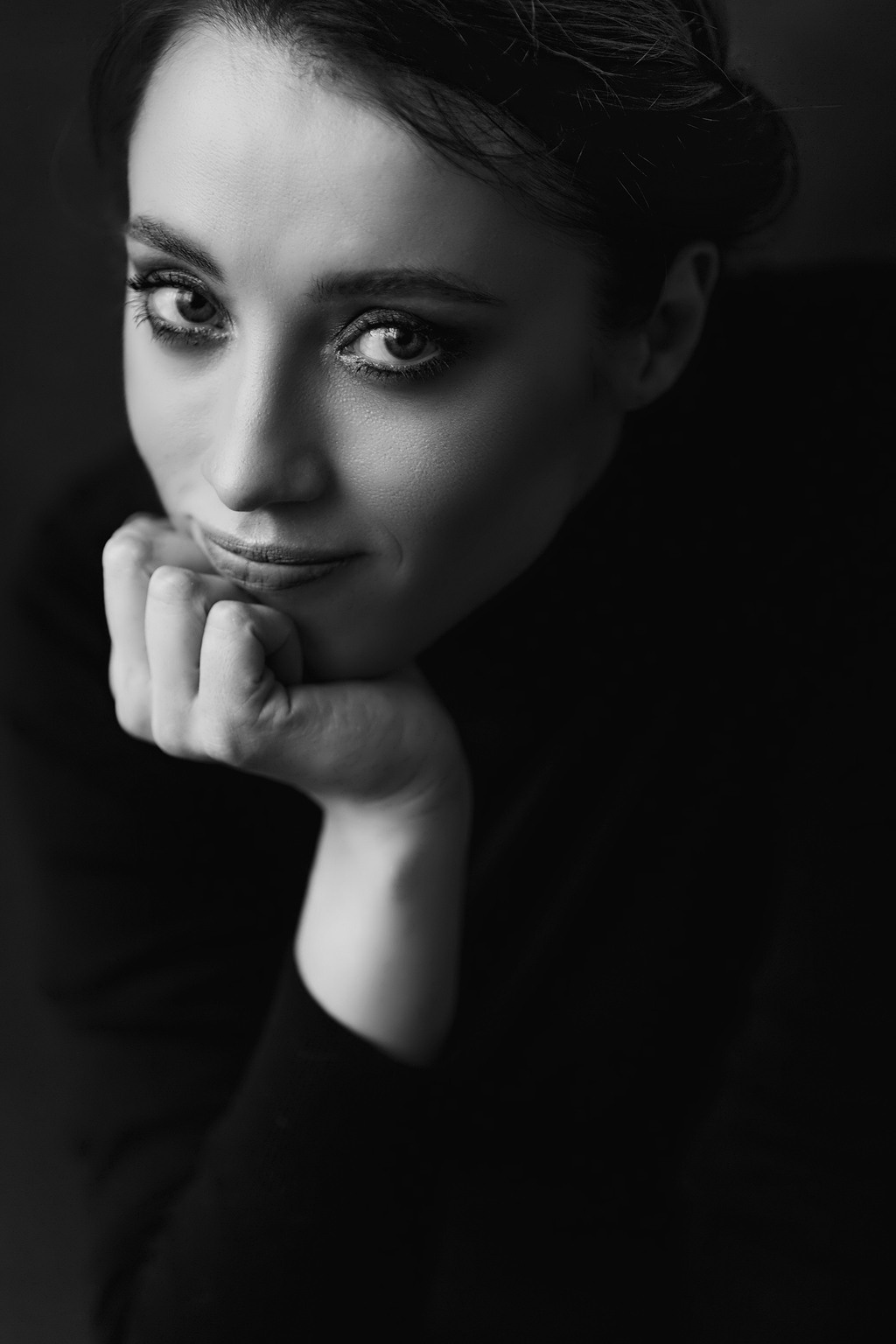 Портреты. Фотокоуч Катерина Каледина