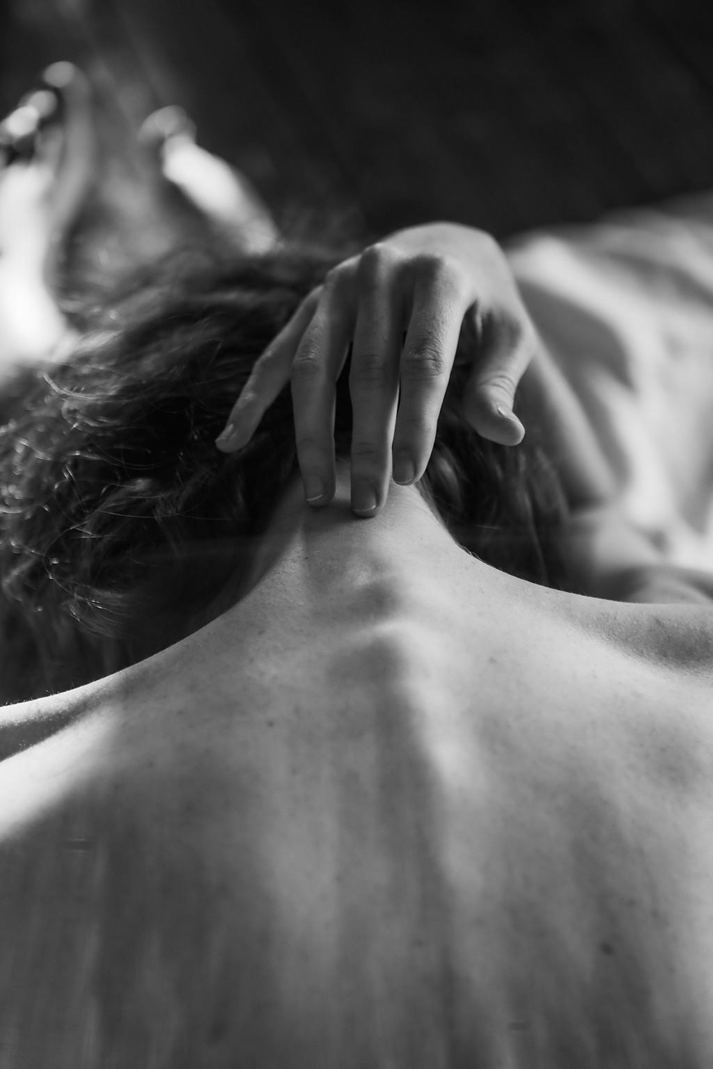 Анна в Лофте. Фотокоуч Катерина Каледина