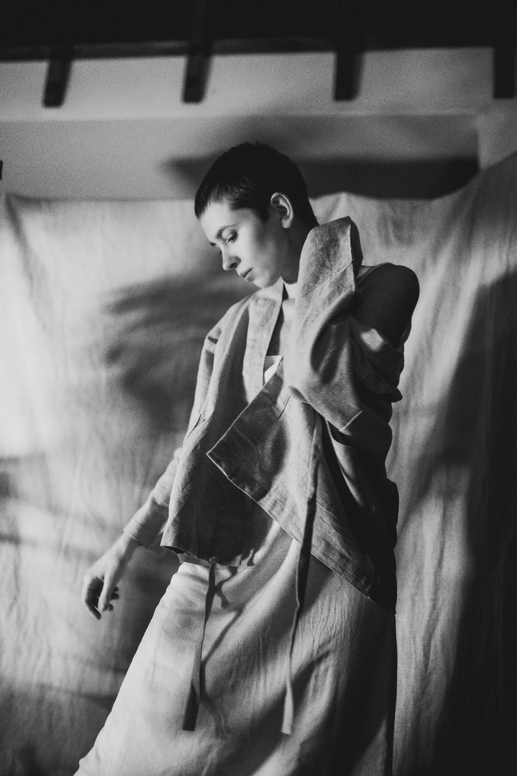 Портреты. Фотокоуч Катерина Каледина