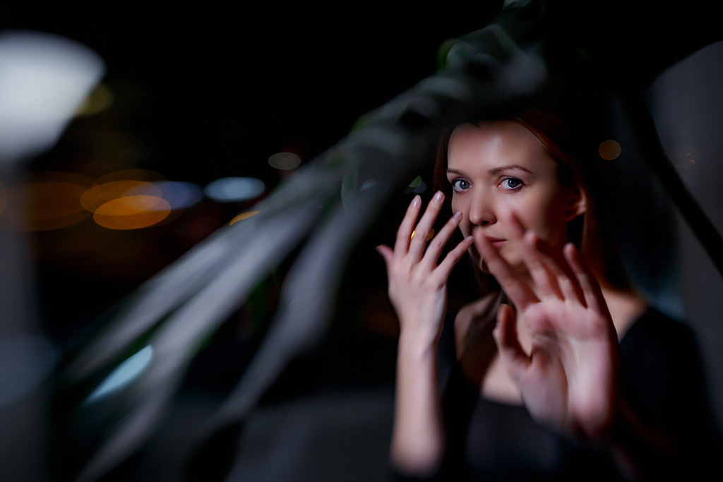 Портреты. Фотокоуч Катерина Каледина