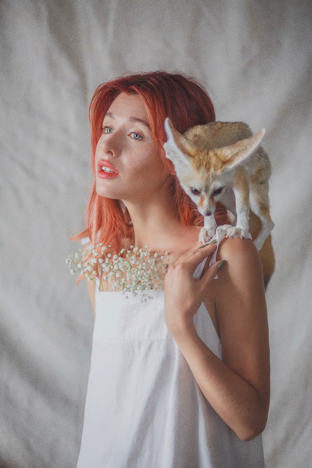 Портреты. Фотокоуч Катерина Каледина