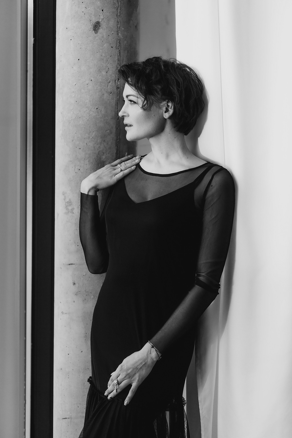 Портреты. Фотокоуч Катерина Каледина