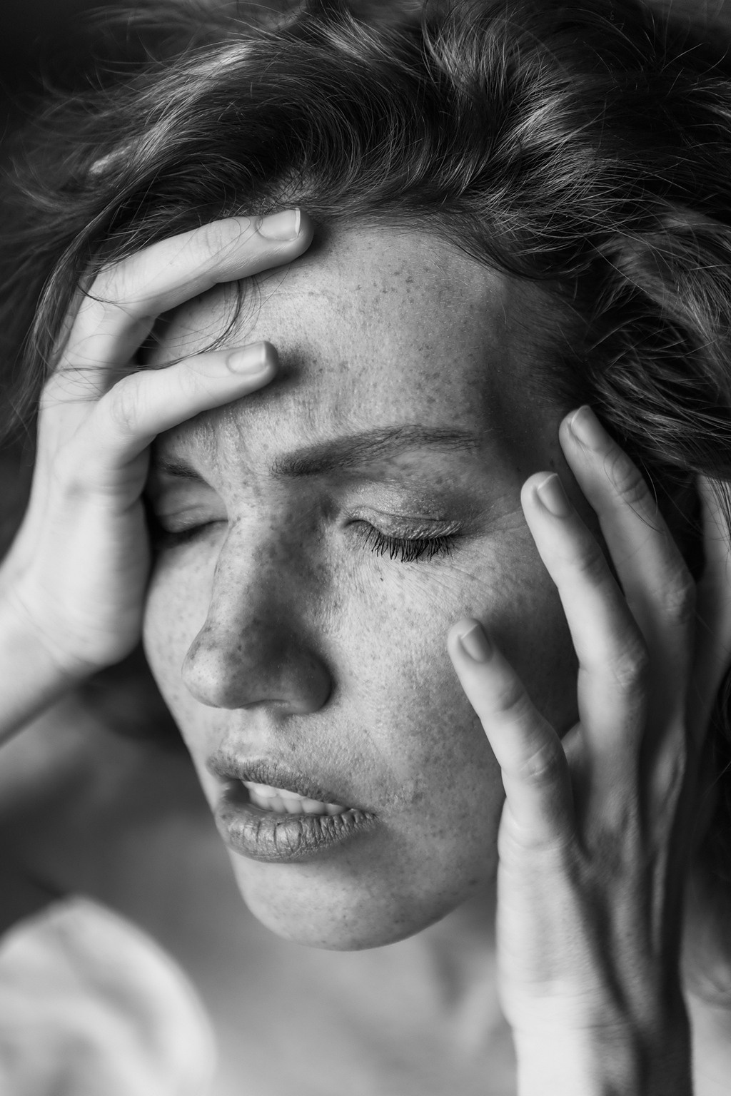 Анна в Лофте. Фотокоуч Катерина Каледина