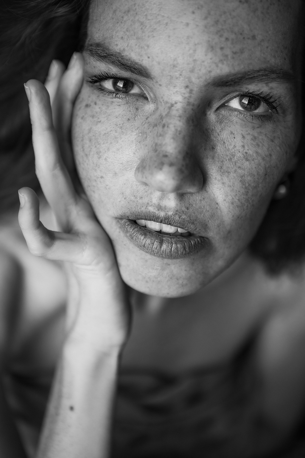 Портреты. Фотокоуч Катерина Каледина