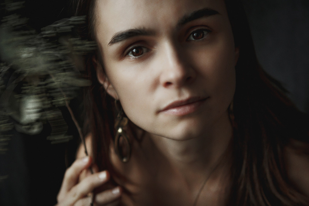 Портреты. Фотокоуч Катерина Каледина