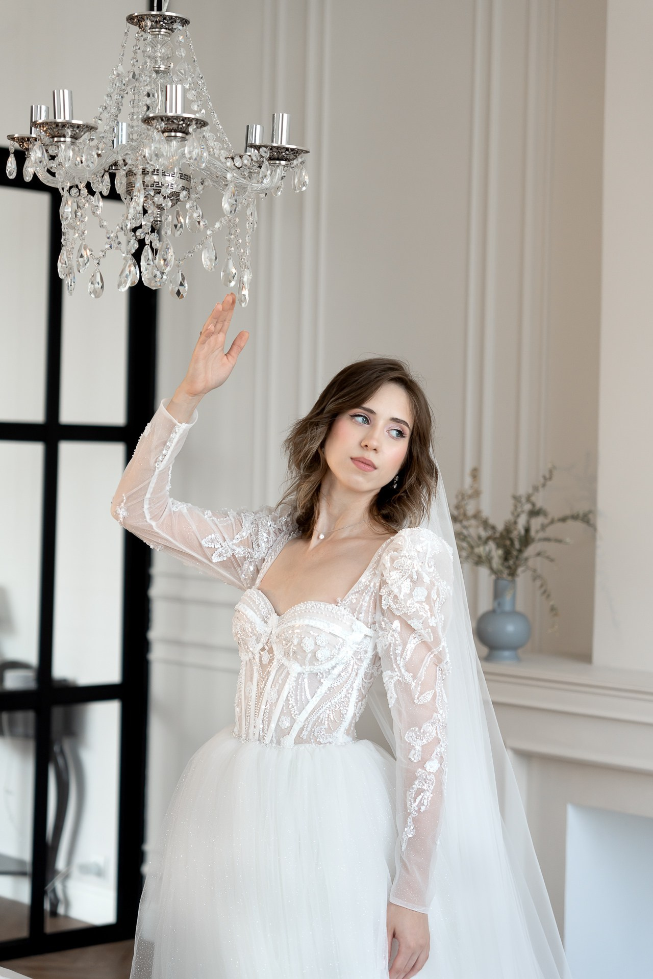 Настя и Андрей. Фотограф в Красноярске. Юлия Чаушанская