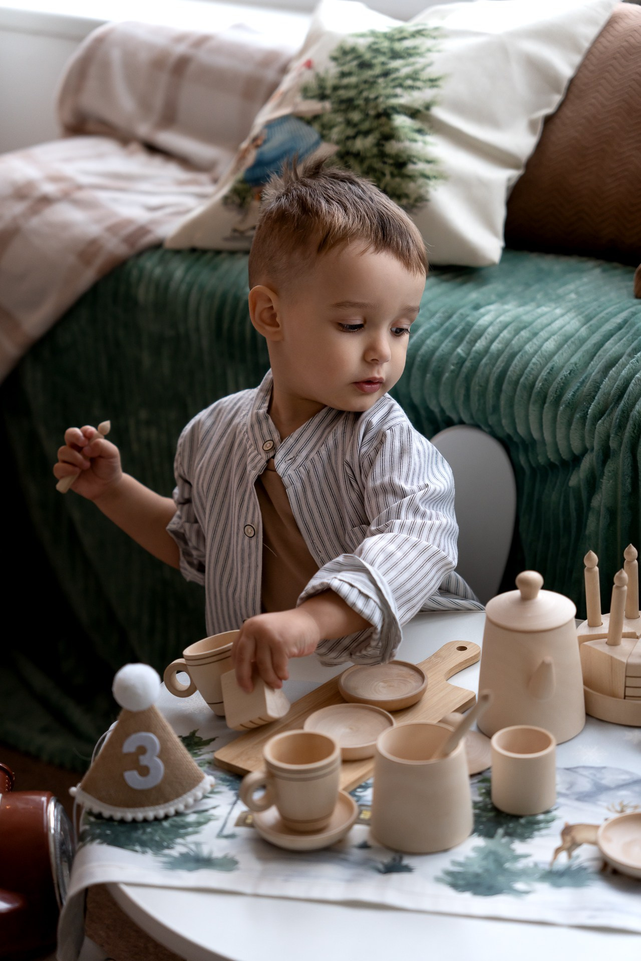 Кирюша с родителями. Фотограф в Красноярске. Юлия Чаушанская
