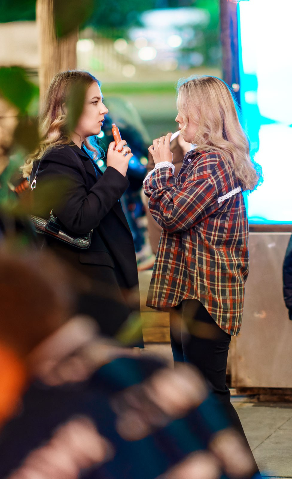OPEN AIR LUBYANKA. NIGHTOUT.RU Журнал о ночной жизни города