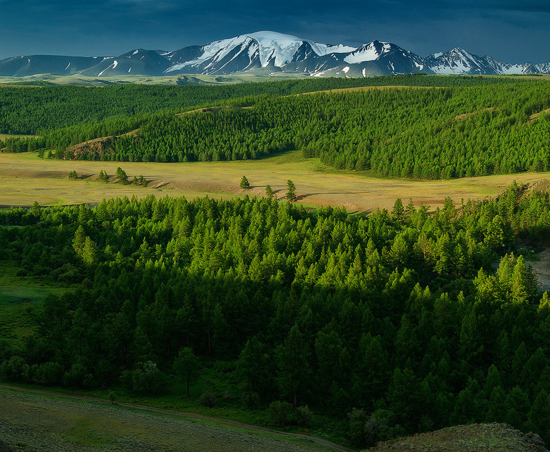 Пейзажные фотографии Тувы. Свадебный фотограф в Кызыле Ай-Херел Ондар