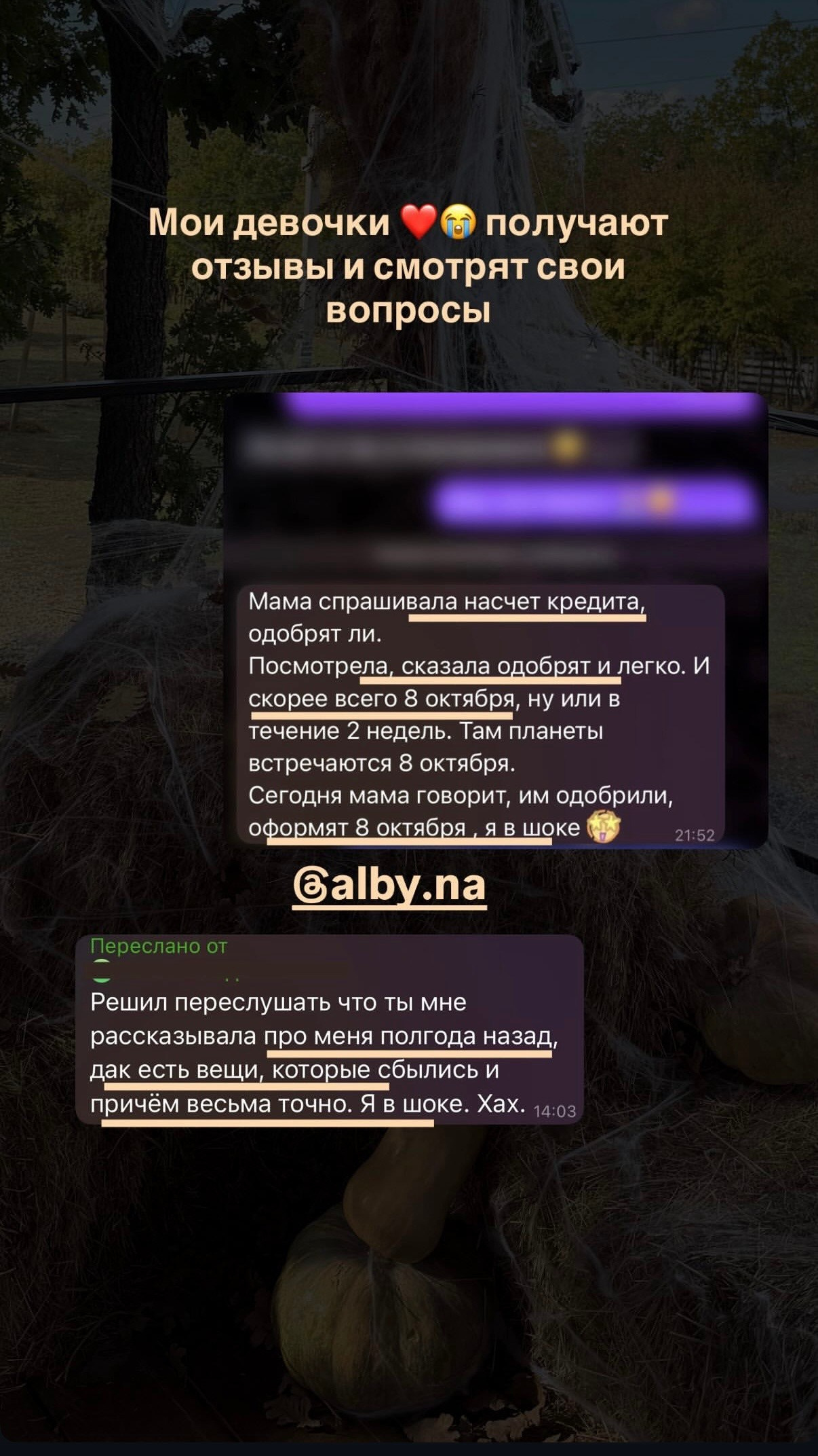 Курс. Астролог Юлия