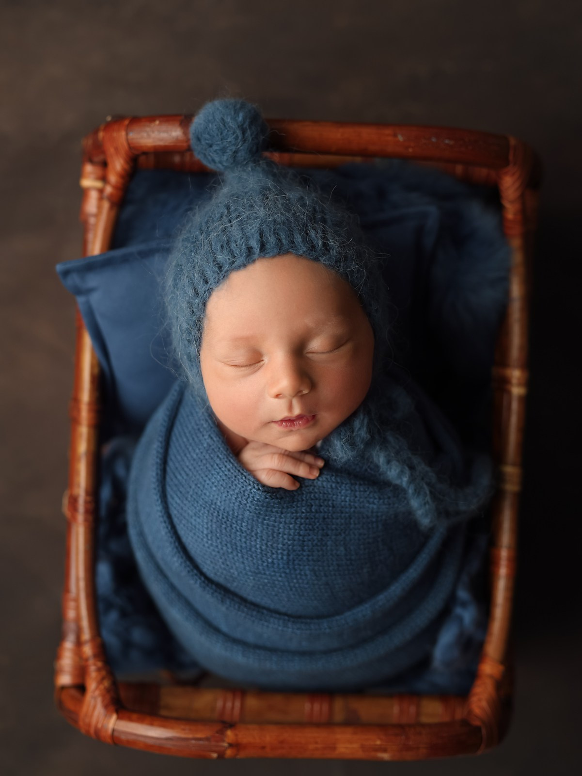 Newborn. Фотограф новорождённых в Казани Нейля Гильмутдинова ньюборн