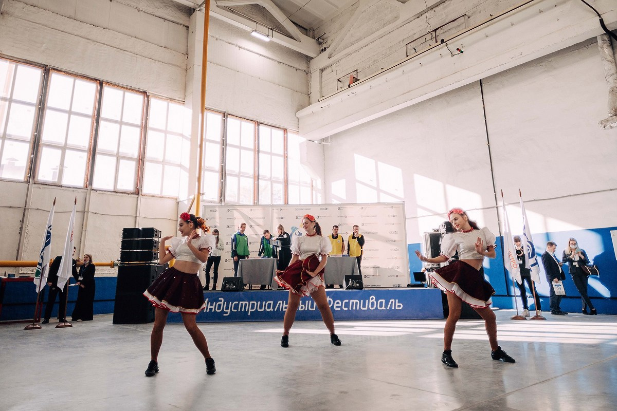 Индустриальный фестиваль. Свадебный фотограф Челябинск, Екатеринбург, Курган — Виктор Слуднов