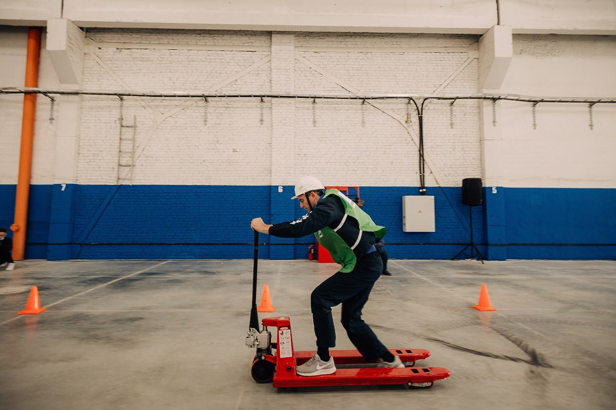 Индустриальный фестиваль. Свадебный фотограф Челябинск, Екатеринбург, Курган — Виктор Слуднов