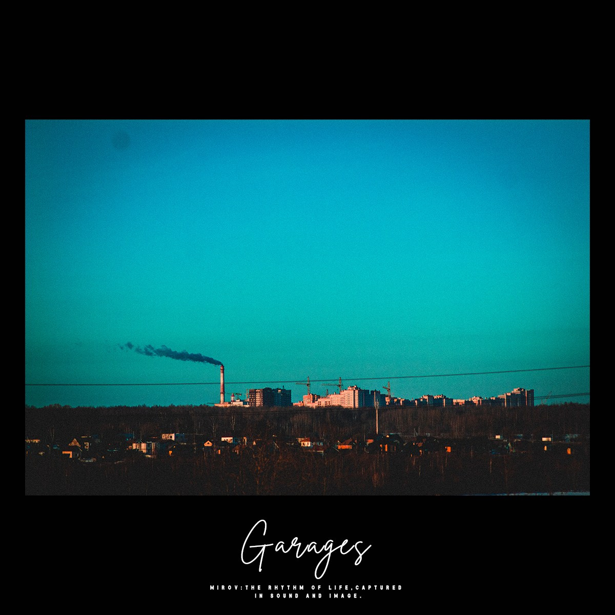 Beats. Den Mirov — Photographer, Musician