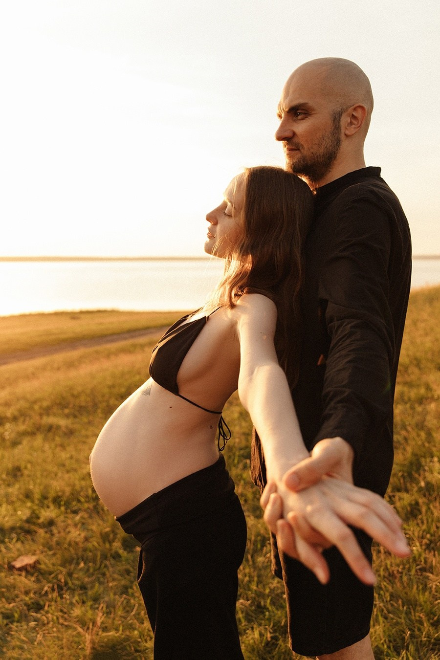 Лиза+Антон. Портретный фотограф / Панама / Анастасия Елизарова