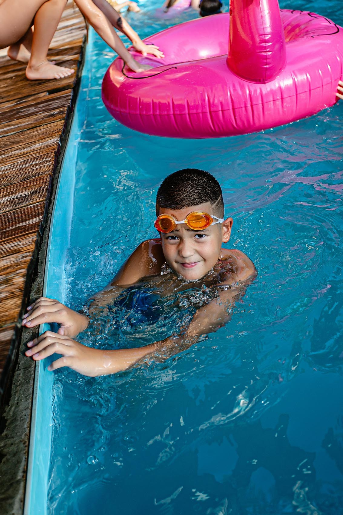 Детский день рождения г Владивосток. Владивосток семейный фотограф Александр Степанов