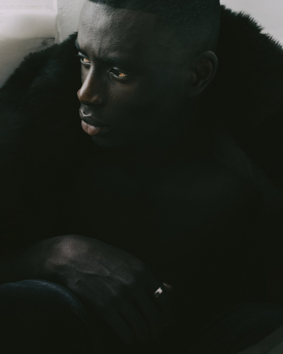 Fashion & portrait photographer — Aleksey Vlasov