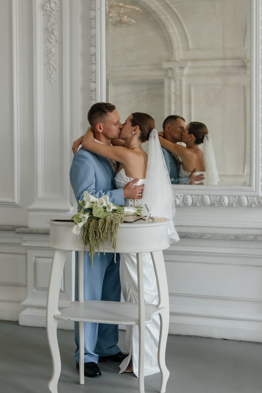 Maksim & Polina. Свадебный фотограф Москва