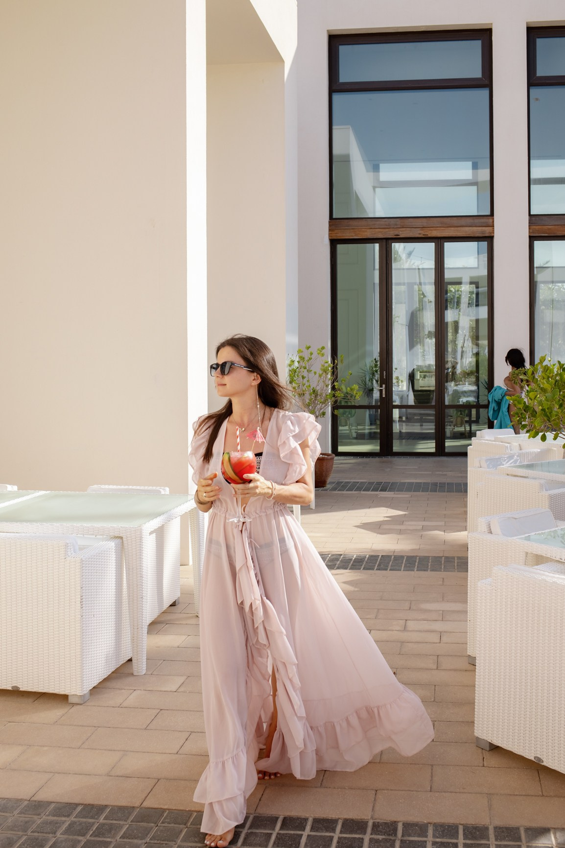 Saadiyat beach club. Chernenko Photograpy