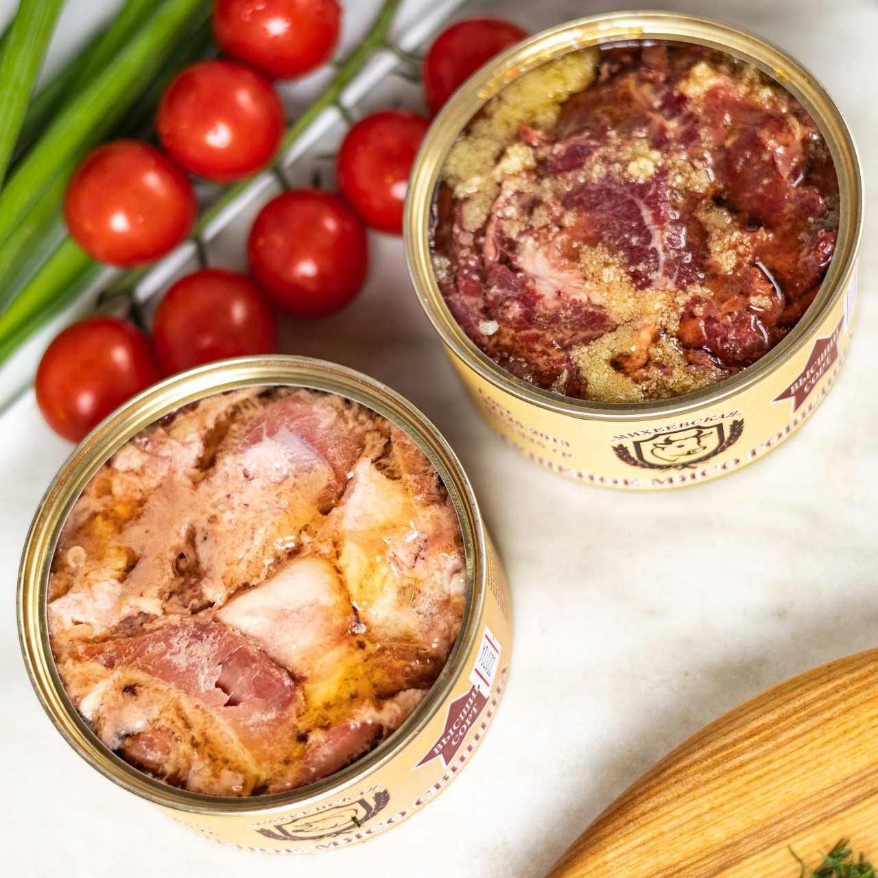 Консерва. Фотограф Алексей Зозин в Москве