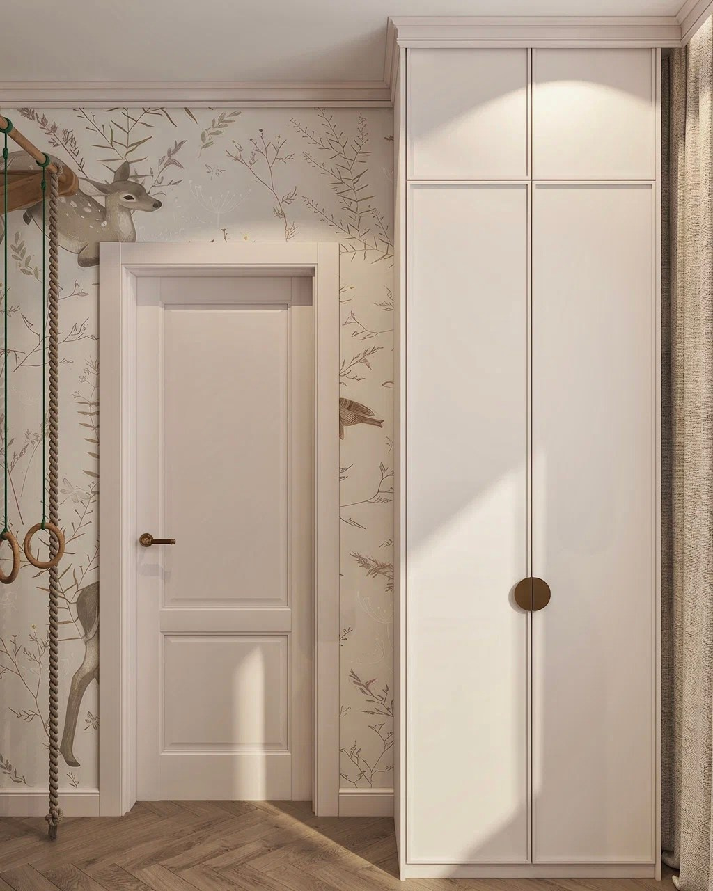 Евротрешка детская. Design ViVi — Создаем пространство в котором хочется жить