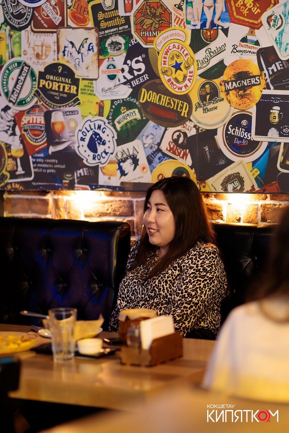 BIG MUSIC PUB. КИПЯТКОМ КОКШЕТАУ