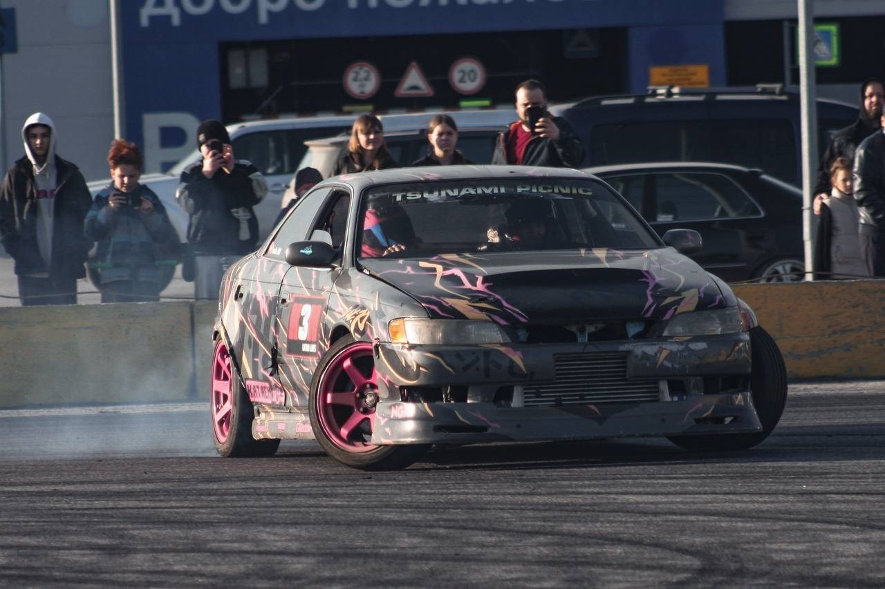 Drift expo тренировочный день. Автомобильный фотограф — PhotogRaty