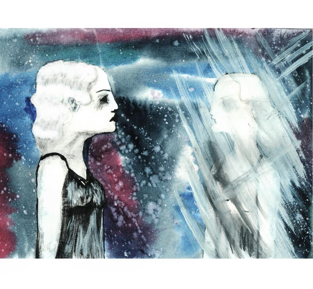 Traditional. Pauline limpoo, media artist