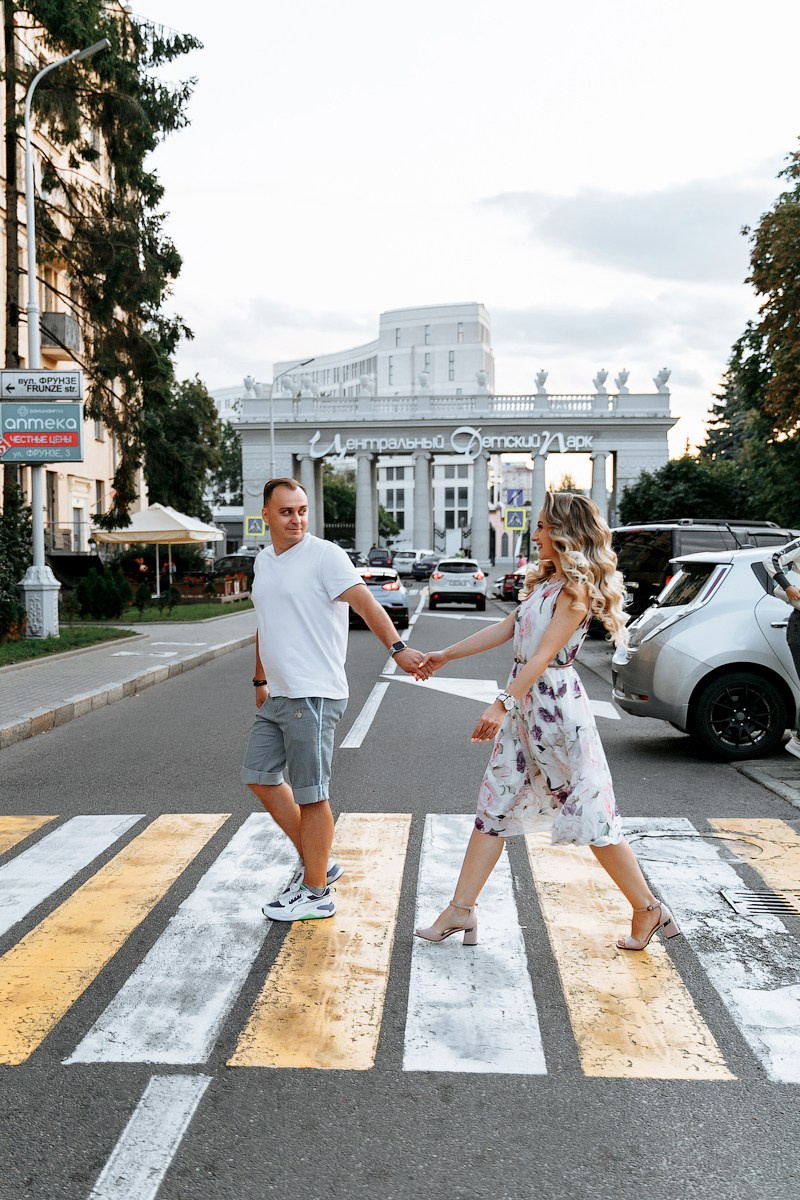Фотосессии. Свадебный фотограф в Минске Андрей Литвинович