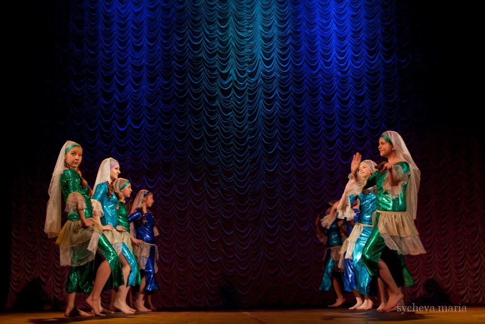 Амира. Детский концерт. Детский и семейный фотограф, фотограф мероприятий Нижний Новгород