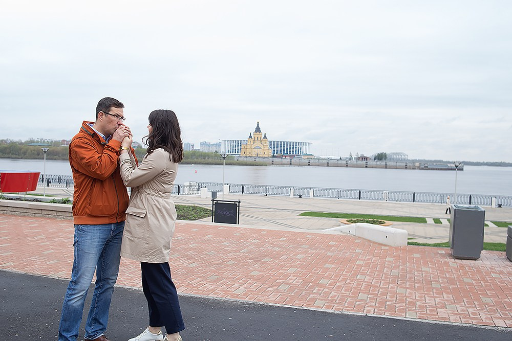 Экскурсия-прогулка-фотосессия пары из Тольятти. Детский и семейный фотограф, фотограф мероприятий Нижний Новгород