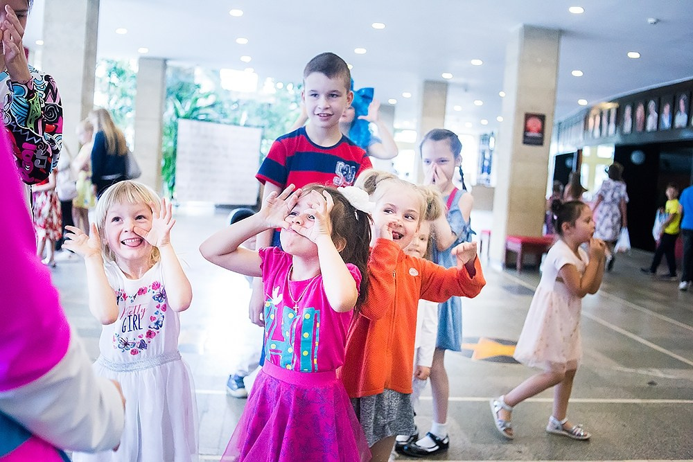 Благотворительный показ ТЮЗ. Детский и семейный фотограф, фотограф мероприятий Нижний Новгород