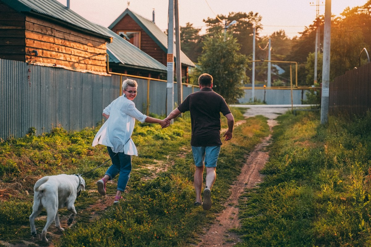Lovestory. Инесса и Максим. Фотограф в Самаре Екатерина Кроз